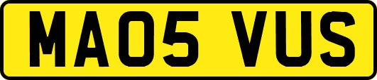 MA05VUS