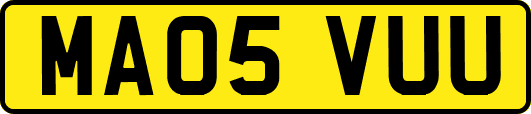 MA05VUU