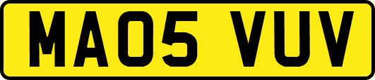 MA05VUV