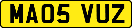 MA05VUZ