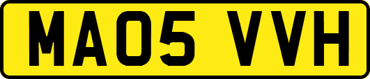 MA05VVH