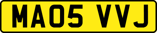 MA05VVJ