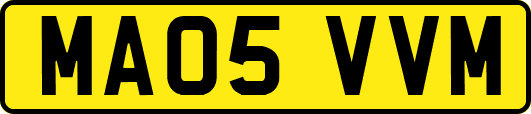 MA05VVM