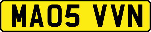 MA05VVN