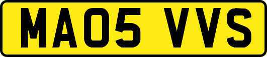 MA05VVS