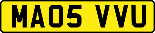 MA05VVU