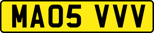 MA05VVV