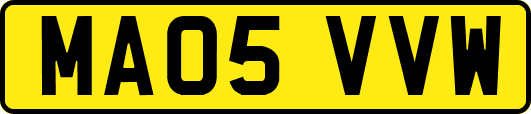 MA05VVW