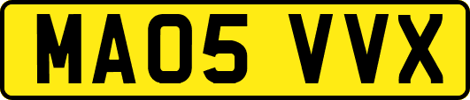 MA05VVX