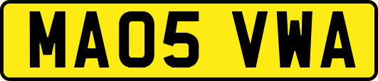 MA05VWA