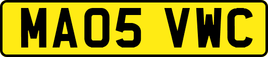 MA05VWC