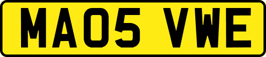 MA05VWE
