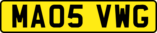 MA05VWG
