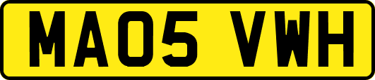 MA05VWH
