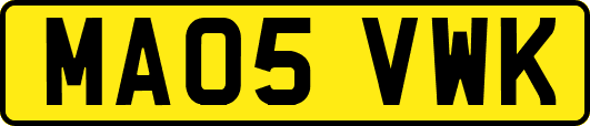 MA05VWK
