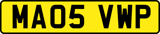MA05VWP