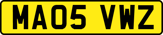 MA05VWZ