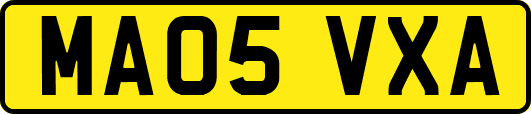 MA05VXA