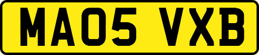 MA05VXB