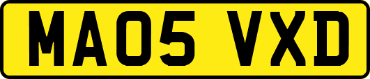 MA05VXD