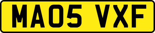 MA05VXF