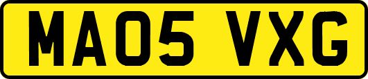 MA05VXG