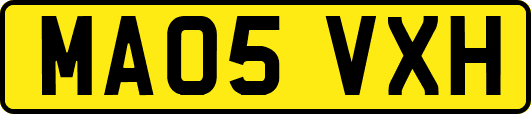 MA05VXH