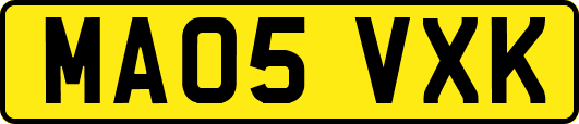 MA05VXK