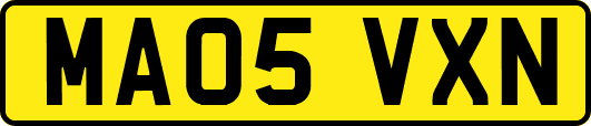 MA05VXN