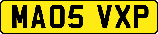 MA05VXP
