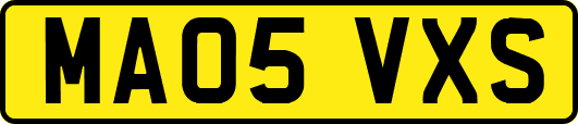 MA05VXS