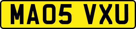 MA05VXU
