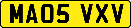MA05VXV