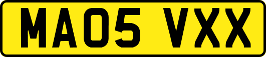 MA05VXX