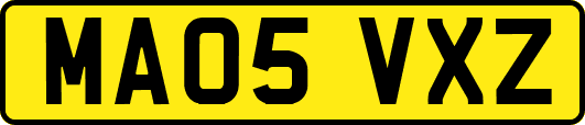 MA05VXZ