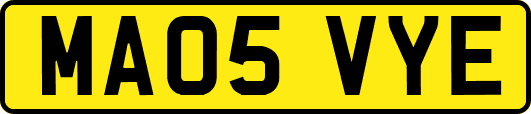 MA05VYE