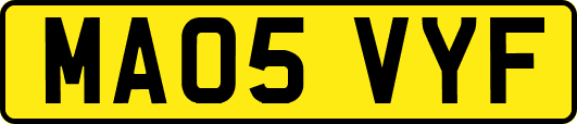 MA05VYF