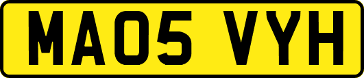 MA05VYH