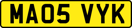 MA05VYK