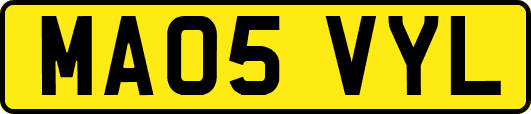 MA05VYL