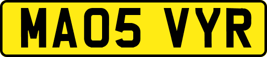 MA05VYR
