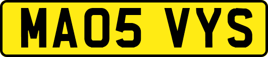 MA05VYS