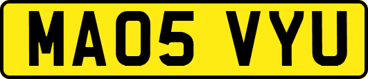 MA05VYU