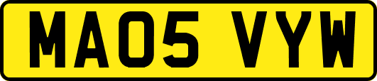 MA05VYW