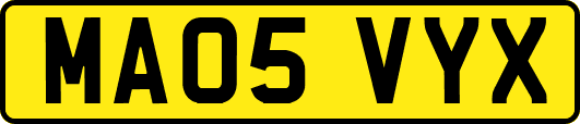 MA05VYX