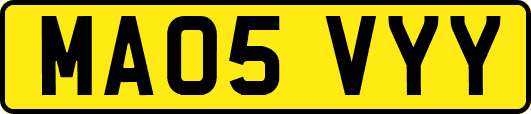 MA05VYY