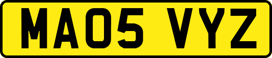 MA05VYZ