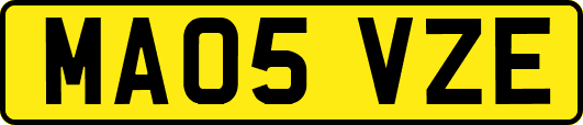 MA05VZE