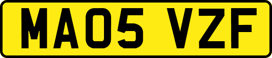 MA05VZF
