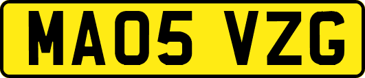 MA05VZG